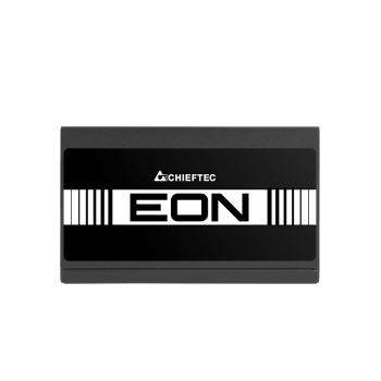 Chieftec EON Series Netzteil 600W ATX 80 Plus leise schwarz